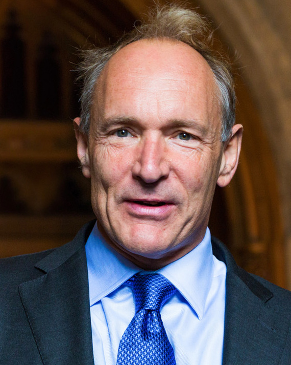 Imagen de Berners Lee